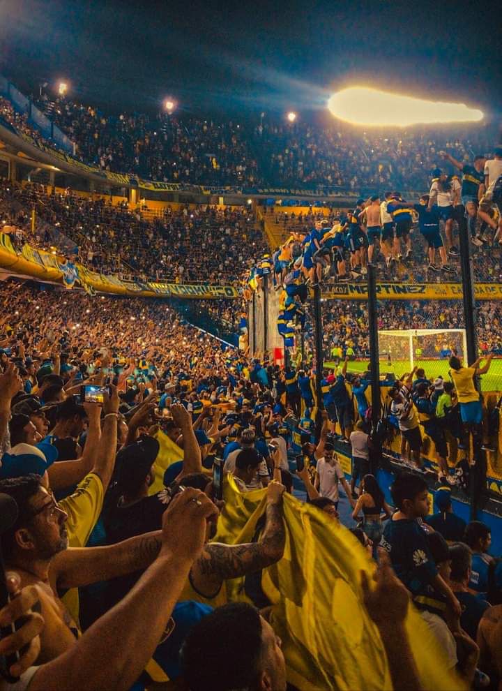 Baires-Football Experience